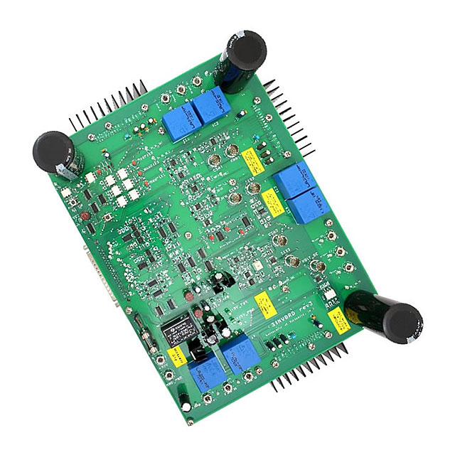 MPCA101234 Vishay Dale  Cartes et kits d'évaluation et de démonstration